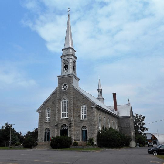 Église Notre-Dame-de-Liesse de Rivière-Ouelle