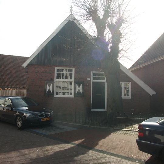 Bouwstraat 49, Rijssen