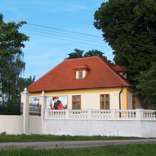 Kúria Juraja Alberta