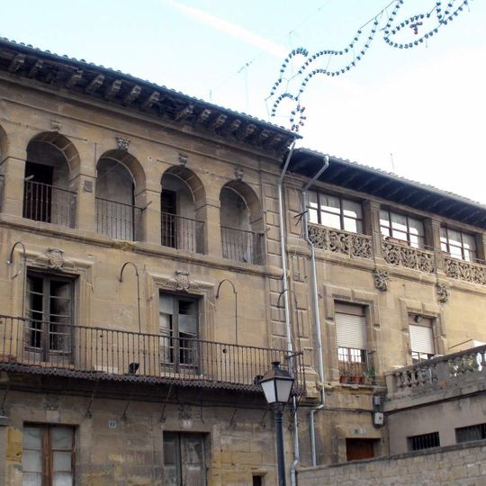 Palacio de los Salazar