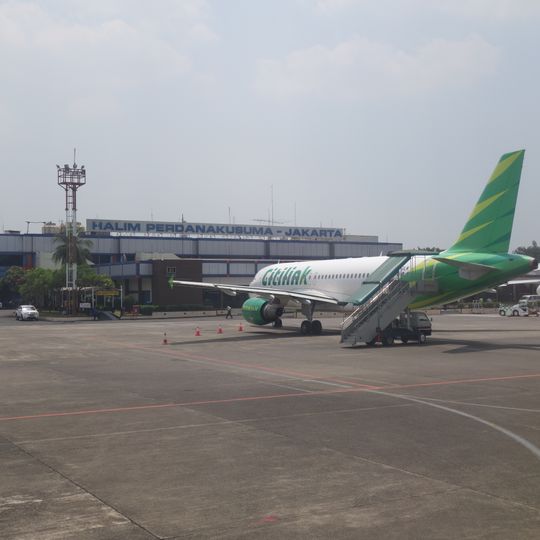Halim Perdanakusuma Airport