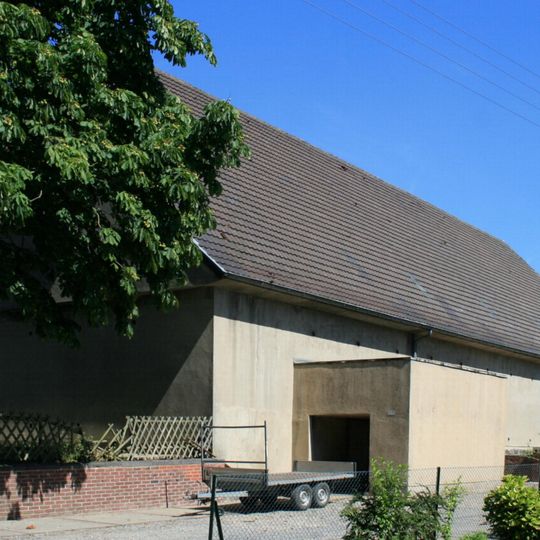 Luftschutzbunker
