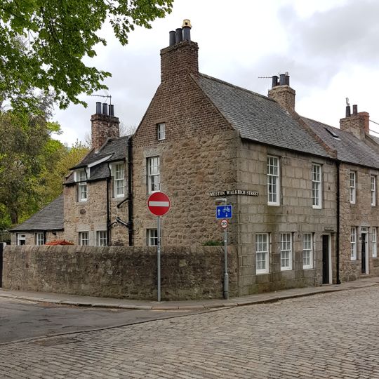 1 High Street, Old Aberdeen, Aberdeen