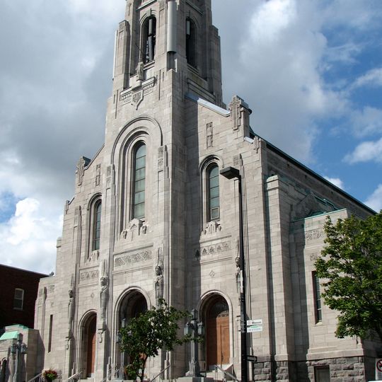 Iglesia del Espíritu Santo de Rosemont