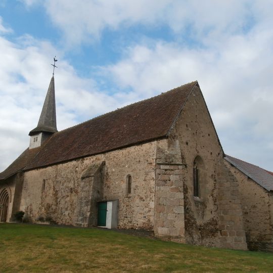 Église de la Conversion-de-Saint-Paul de Villard