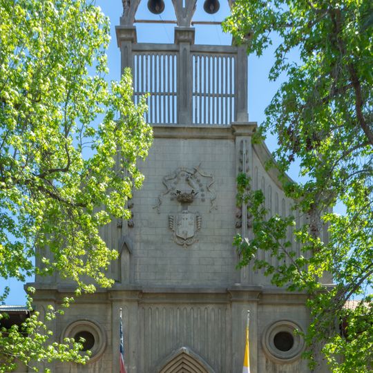 Église du Saint-Esprit de Los Andes