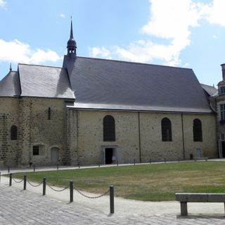 Chapelle du château de Châteaugiron