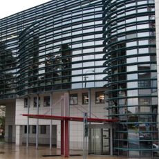 Library of Collegium Polonicum in Słubice