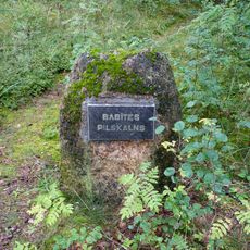 Babītes hillfort