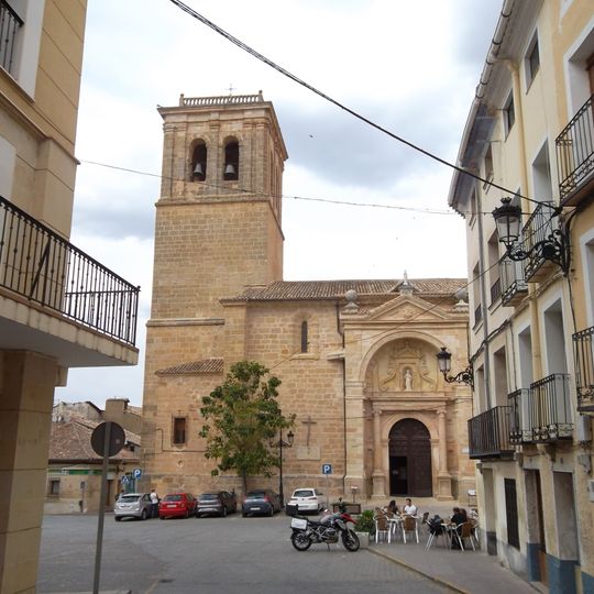 Iglesia de Nuestra Señora de la Asunción