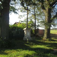 Kříž severně od Kondrace