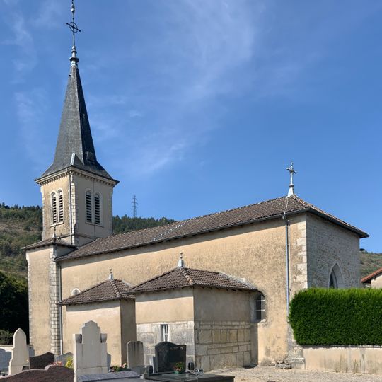Église Saint-Martin de Cize