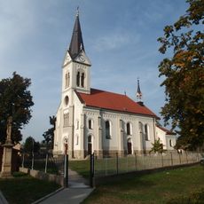 Church of Saints Cyril and Methodius (Radějov)