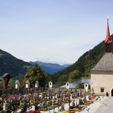 Cemetery of Trens