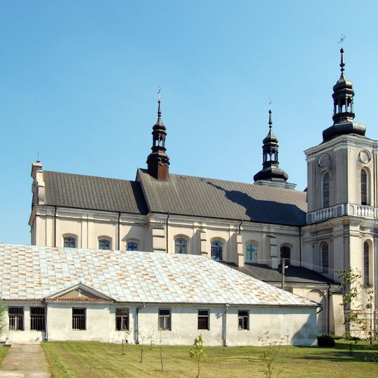 Zespół klasztorny karmelitów trzewiczkowych