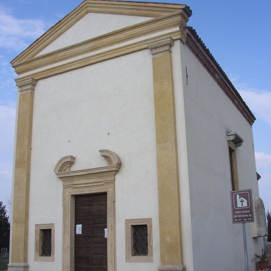 Oratorio di San Bartolomeo Apostolo