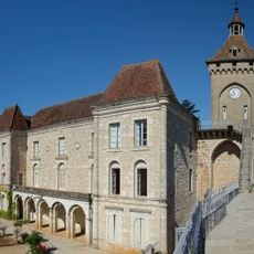 Château de Rocamadour