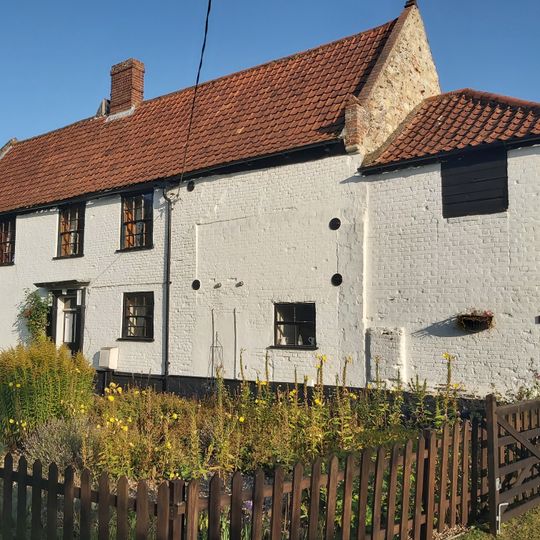 Mill Farm House