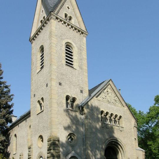 Kaiser Wilhelm Memorial Cemetery