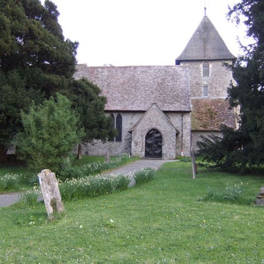 Church of St Mary, Sellindge