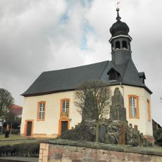 Evangelische Kirche Empfertshausen