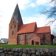 Church in Beidendorf