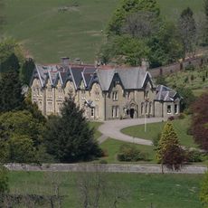 Abbey Cwmhir Hall