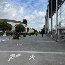 Esplanade Nelson-Mandela