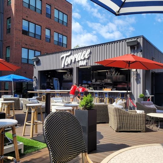 Terrace Bar