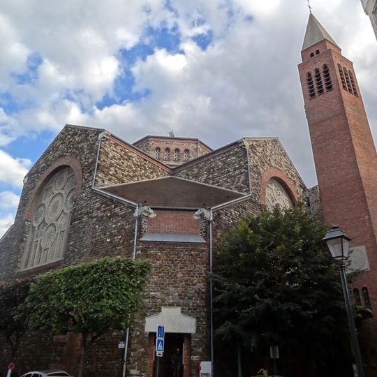Église Saint-Louis de Vincennes