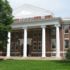Administration Building, Indiana Central University