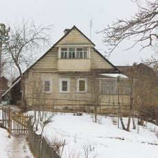 Дом (Лампово)