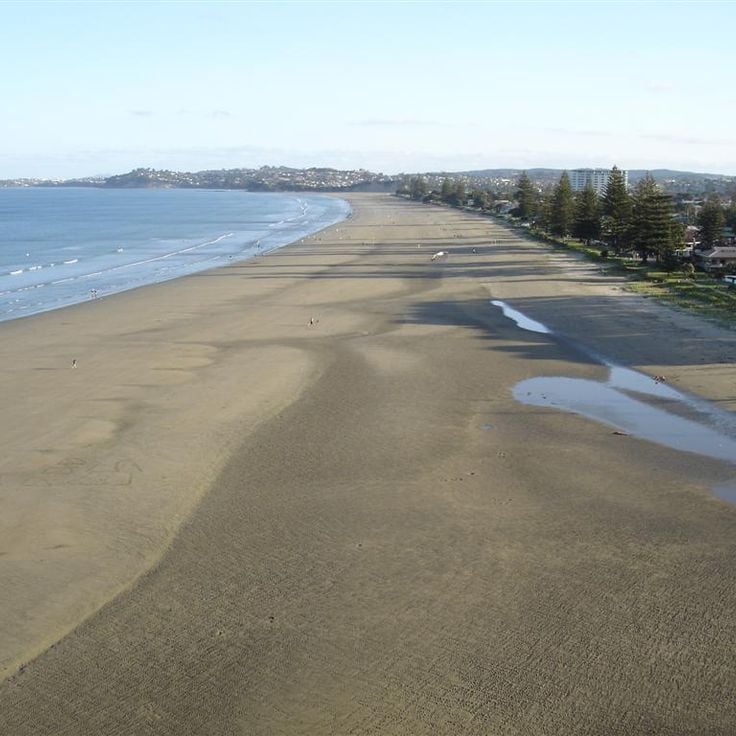 Spiaggia di Orewa