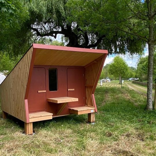 Camping municipal Léon Delanoue