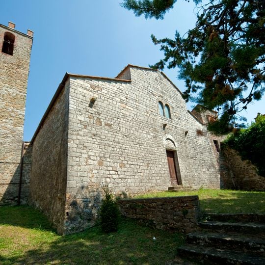 Pieve di San Vincenti