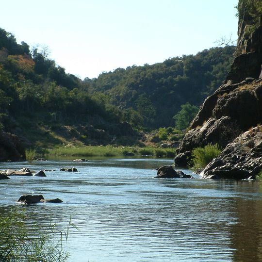 Parco transfrontaliero del Grande Limpopo