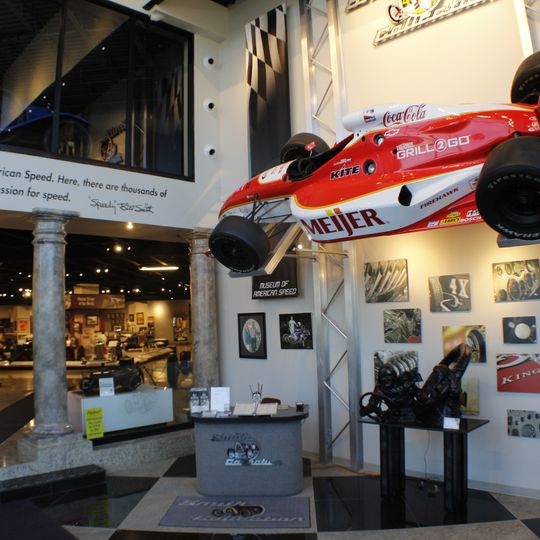 Museum of American Speed