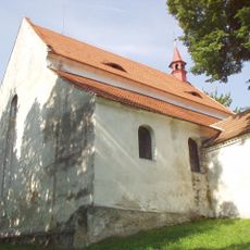 Church of Saints Peter and Paul (Záboří)