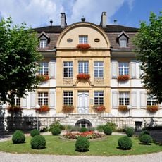 Former country estate Rockhall