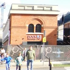 Keson - podziemny zbiornik wody Elektrowni Powiśle