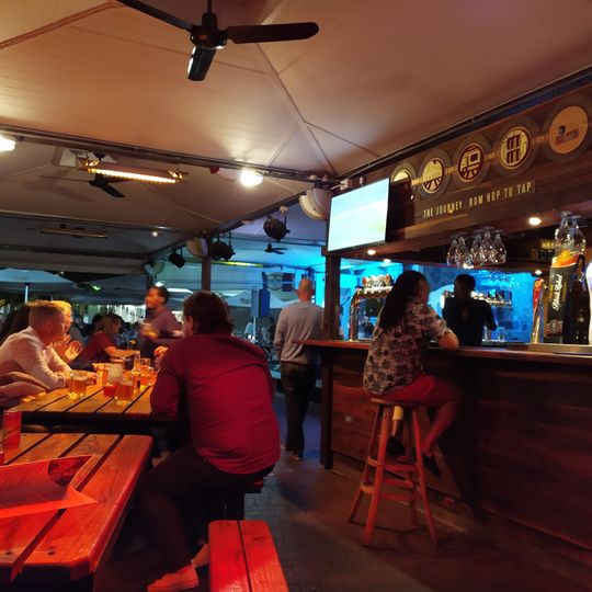 Ferrymans Irish Tavern