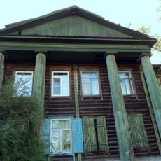 Усадьба Бурлакова А.А. (Улан-Удэ)