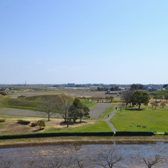 Sakitama Kofun Cluster