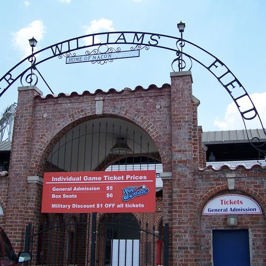Luther Williams Field