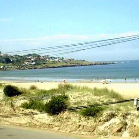 Playa Punta Colorada