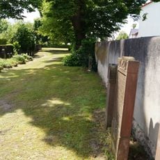 Jüdischer Friedhof (Rückingen)