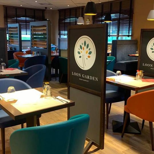 Restaurant Loon Garden