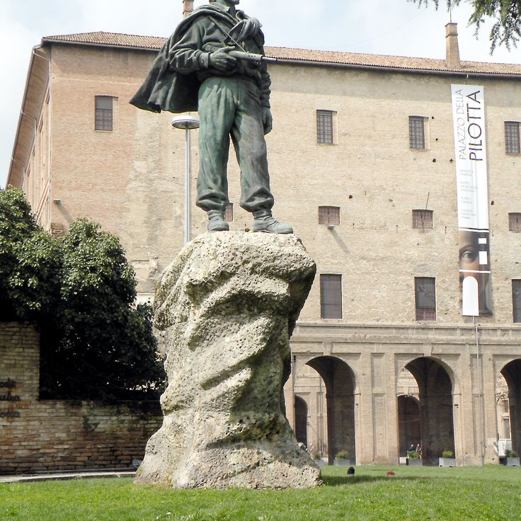 Monument to the Italian Resistance