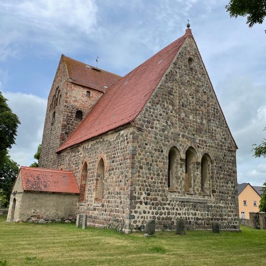 Kirche Fahrenwalde