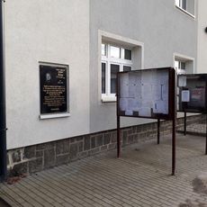 Pamětní deska Josefa Žižky ve Vejprnicích